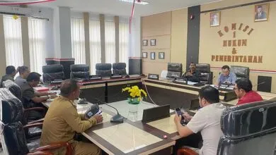 Kisruh Masalah Tanah, Orang Tua Adukan Anak ke DPRD Kendari