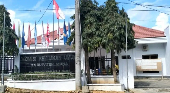 KPU Muna Buka Pendaftaran Seleksi PPK Pilkada, Ini Persyaratannya