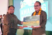 Pertamina Patra Niaga Sulawesi Beri Apresiasi Kinerja Agen BBM Industri dan Distributor Petrochemical Terbaik
