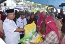 Atasi Kenaikan Harga Sembako, Pemda Buton Gelar Pangan Murah