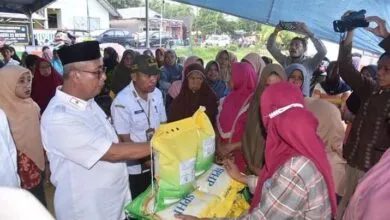 Atasi Kenaikan Harga Sembako, Pemda Buton Gelar Pangan Murah
