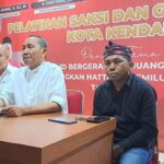 PDI Perjuangan Kendari Jaring Sepuluh Balon Wali Kota, Ada Nama Ishak Ismail hingga AJP