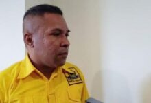 Golkar Kendari Tutup Usulan Balon Wali Kota, Rajab Jinik: Tiga Kader, Enam Nonkader
