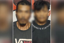 Polres Konsel Berhasil Tangkap Dua Orang Terduga Pengedar Sabu