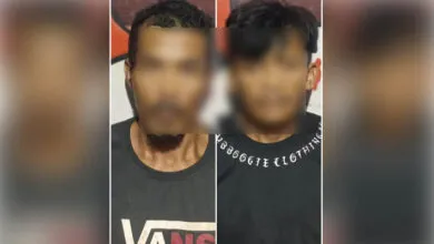 Polres Konsel Berhasil Tangkap Dua Orang Terduga Pengedar Sabu