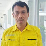 Ketua Badan Pemenangan Pemilu (Bappilu) DPD II Partai Golkar Kendari, Sahabuddin