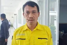 Ketua Badan Pemenangan Pemilu (Bappilu) DPD II Partai Golkar Kendari, Sahabuddin