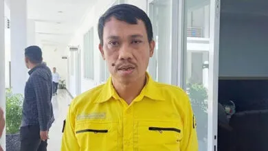 Ketua Badan Pemenangan Pemilu (Bappilu) DPD II Partai Golkar Kendari, Sahabuddin