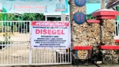 SDN 2 Wajo Baubu Disegel, Pemkot Baubau Upayakan Jalan Terbaik