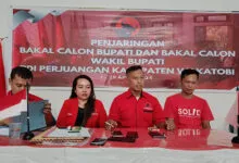 Empat Tokoh Wakatobi Perebutkan Rekomendasi Calon Bupati di PDIP