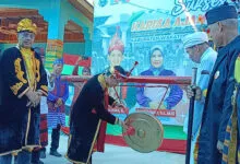 Karia'a Ajamani Masyarakat Binongko, Haliana: Tradisi Kuat dan Unik