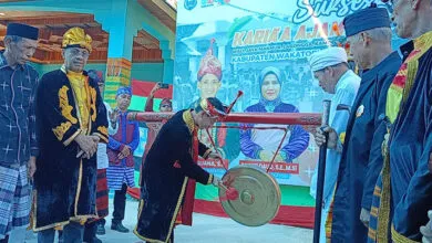 Karia'a Ajamani Masyarakat Binongko, Haliana: Tradisi Kuat dan Unik
