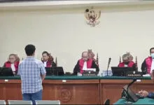 Vonis Empat Tahun Penjara, AA Terdakwa Korupsi PT Antam Dihukum Bayar Uang Pengganti Rp45 miliar