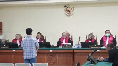 Vonis Empat Tahun Penjara, AA Terdakwa Korupsi PT Antam Dihukum Bayar Uang Pengganti Rp45 miliar
