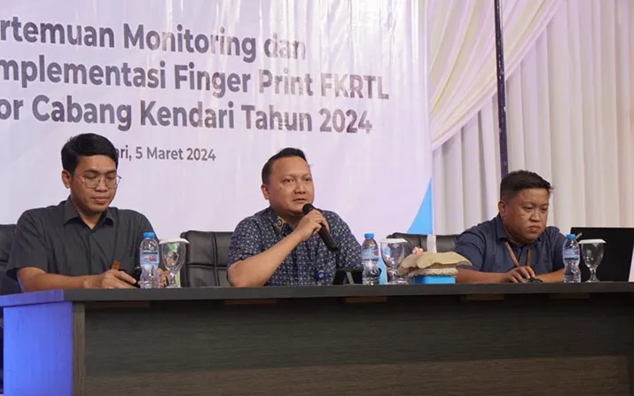 Implementasi Finger Print Dorong Peningkatan Mutu Layanan kepada Peserta JKN