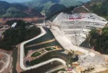 Bendungan Ameroro Siap Penuhi Kebutuhan Produksi Pangan Masyarakat