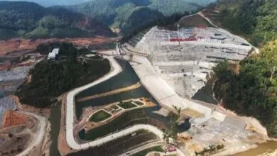 Bendungan Ameroro Siap Penuhi Kebutuhan Produksi Pangan Masyarakat