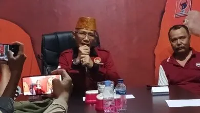 PDI Perjuangan Sultra Peringati Empat DPC Segera Serahkan Daftar Bacakada