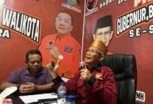 Lukman Abunawas Sebut Tak Ada Mahar untuk Mendapatkan Rekomendasi PDI Perjuangan