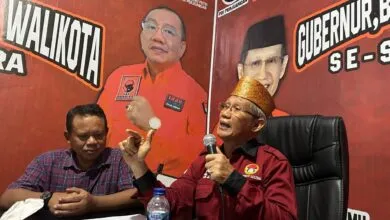 Lukman Abunawas Sebut Tak Ada Mahar untuk Mendapatkan Rekomendasi PDI Perjuangan