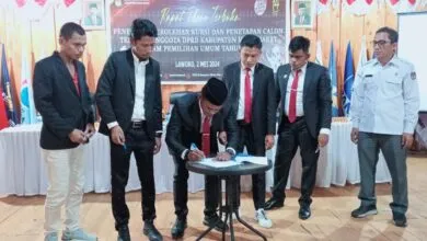 Resmi Ditetapkan, Berikut Nama Anggota DPRD Muna Barat Terpilih Periode 2024-2029