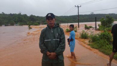 Banjir dan Longsor di Konut Sebabkan Jalan Penghubung Sultra-Morowali Lumpuh Total