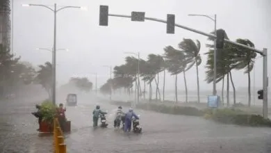 Berikut Wilayah di Sultra yang Berpotensi Alami Cuaca Ekstrem hingga 6 Mei 2024