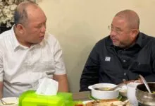 Ruksamin Bertemu Sekjen DPP PKS, Kode Koalisi di Pilgub Sultra 2024?