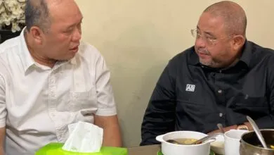 Ruksamin Bertemu Sekjen DPP PKS, Kode Koalisi di Pilgub Sultra 2024?