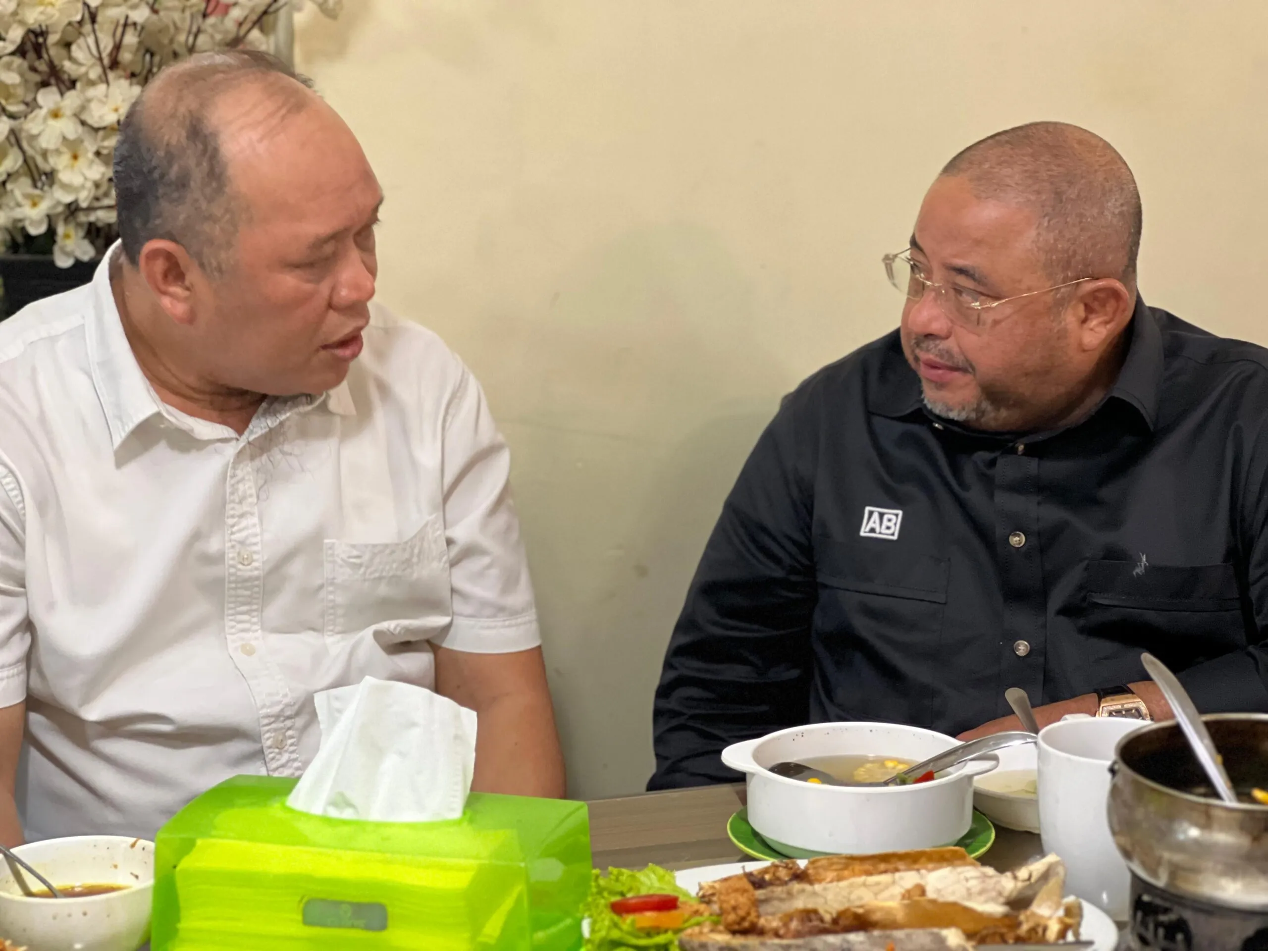 Ruksamin Bertemu Sekjen DPP PKS, Kode Koalisi di Pilgub Sultra 2024?