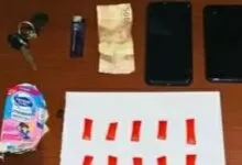 Miliki Narkoba, Polisi Tangkap Dua Pemuda Asal Baubau di Pelabuhan Feri Wamengkoli