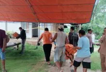 Kebakaran Rumah di Mubar Tewaskan Seorang IRT