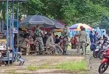 Pemkot Kendari Mulai Menertibkan PKL di Eks MTQ, Aliran Listrik Diputus