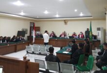 Terdakwa Korupsi Nikel Eks GM PT Antam Hendra Wijayanto Divonis Tujuh Tahun Penjara