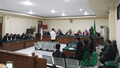Terdakwa Korupsi Nikel Eks GM PT Antam Hendra Wijayanto Divonis Tujuh Tahun Penjara