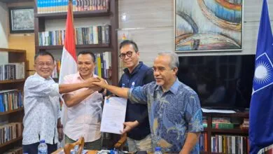Mantap Maju Pilkada Konawe Usai Dapat Rekomendasi PAN, Akbar Yusran Incar Gerindra, Golkar dan PKB
