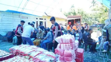 Pemda Konut Salurkan Bantuan Sembako dan Layanan Kesehatan Bagi Warga Terdampak Banjir