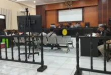 Kuasa Hukum Terdakwa Minta Eks Pj Bupati Bombana Hadir di Sidang Korupsi Jembatan Cirauci Butur