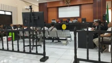 Kuasa Hukum Terdakwa Minta Eks Pj Bupati Bombana Hadir di Sidang Korupsi Jembatan Cirauci Butur
