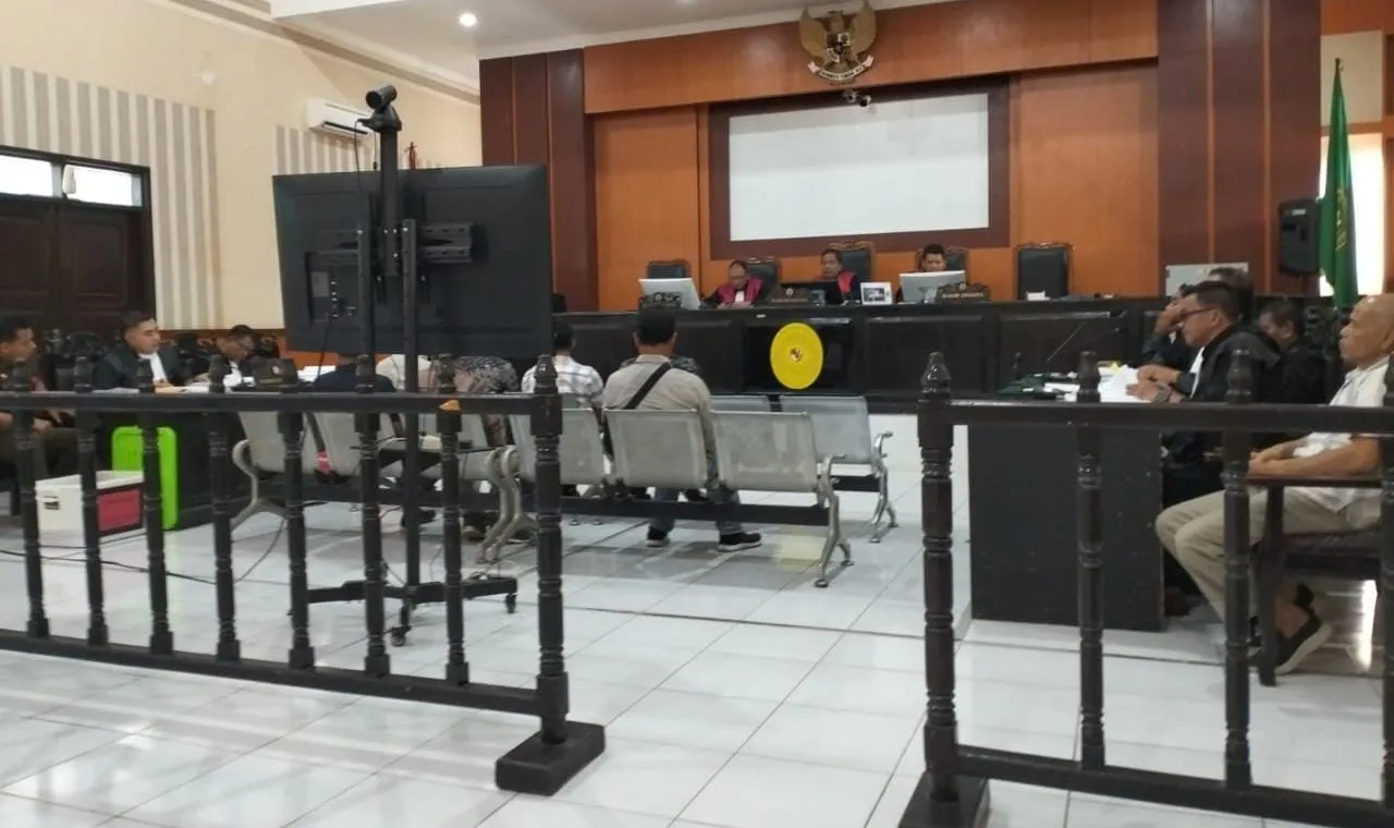 Kuasa Hukum Terdakwa Minta Eks Pj Bupati Bombana Hadir di Sidang Korupsi Jembatan Cirauci Butur