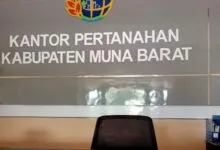 Pelayanan di Kantor BPN Mubar Dikeluhkan Lambat