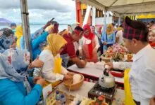 Lestarikan Makanan Lokal, Pemkot Kendari Gelar Lomba Mosolori