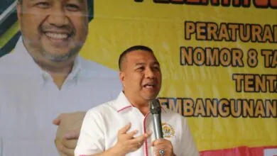 Gelar Sosperda, AJP Paparkan Pentingnya Perda Kepemudaan