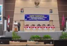 DPRD Sebut HUT Kendari ke-193 Jadi Momen Evaluasi Mewujudkan Kota Bebas Banjir