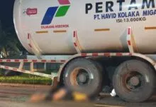 Kronologi Kecelakaan di Konawe yang Tewaskan Satu Orang Pengendara Motor