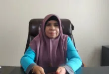 Kabid PHU Kemenag Sultra, Marni. Foto: Muh Ridwan Kadir/Detiksultra.com