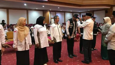 Sekda Sultra Tekankan Petugas Haji Harus Jaga Stamina dan Kesehatan