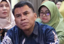 Ketua Bawaslu Mubar, Awaludin Usa. Foto: Istimewa.