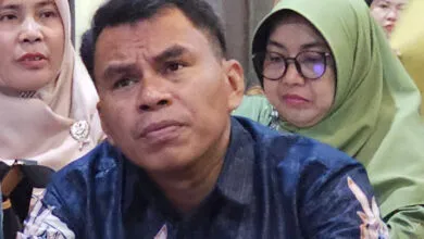 Ketua Bawaslu Mubar, Awaludin Usa. Foto: Istimewa.