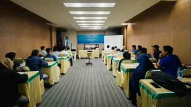 Cetak Wartawan Profesional, PWI Konsel Gelar Orientasi Wartawan